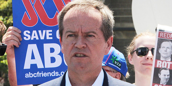 Bill Shorten