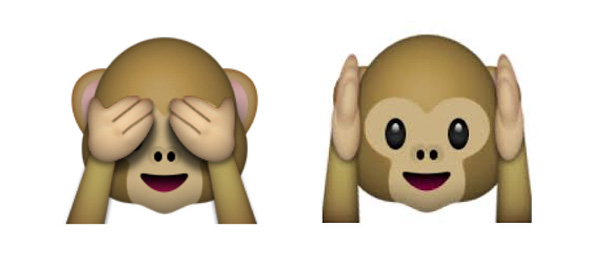 monkey emoji