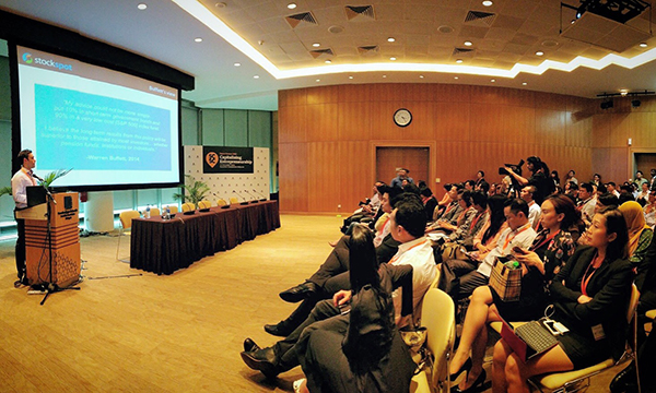 Malaysia - SCxSC Digital Finance Conference 2016