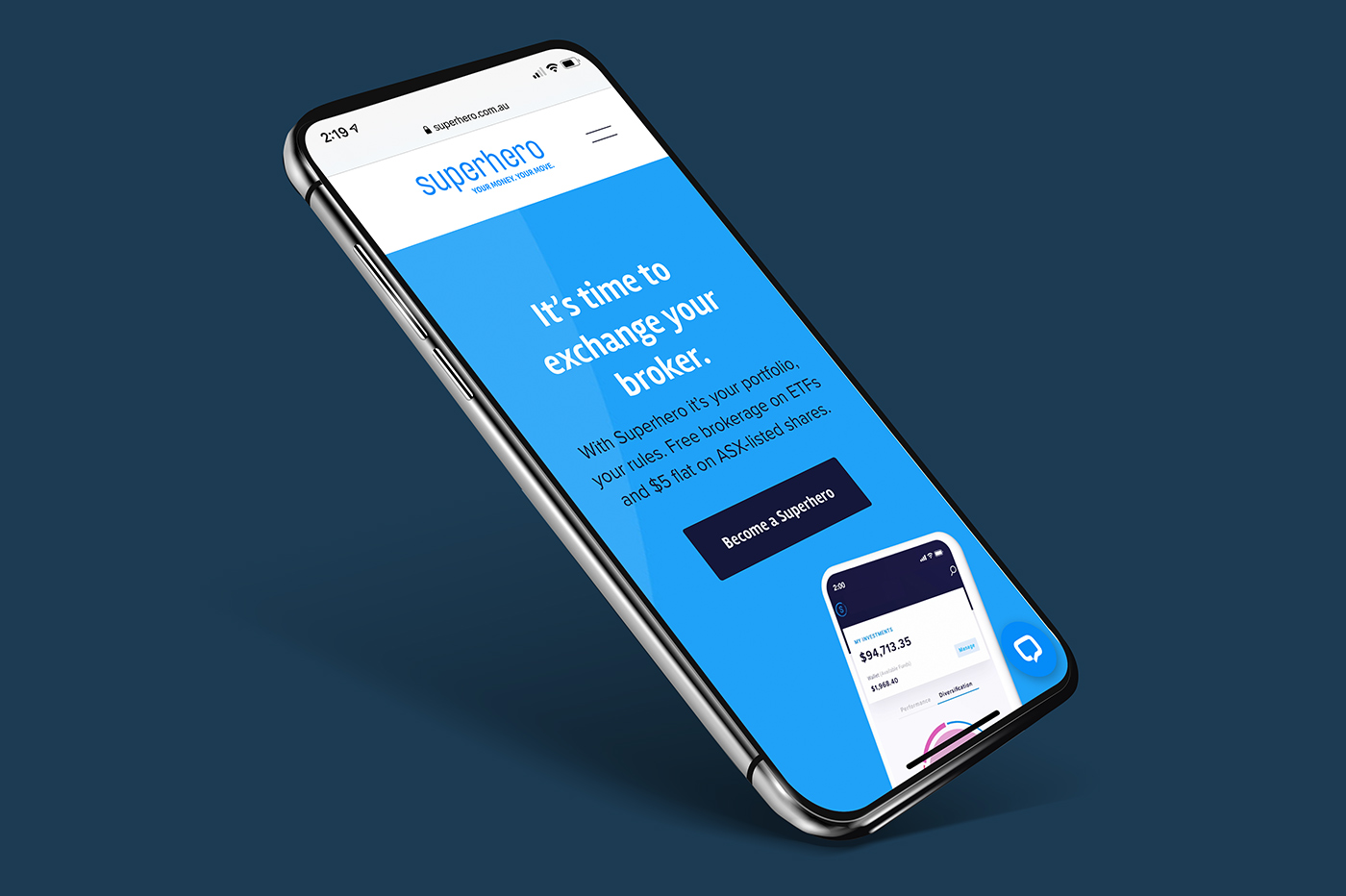What Is The Superhero App Share Trading Apps Difference To Stockspot