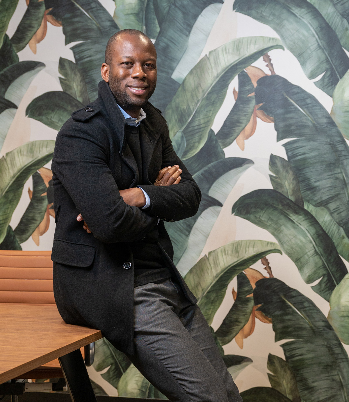 Bruce Djite invests with Stockspot Stockspot